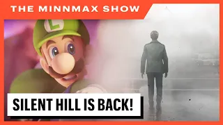 Silent Hill Reveals, Mario + Rabbids Review, Overwatch 2 - The MinnMax Show