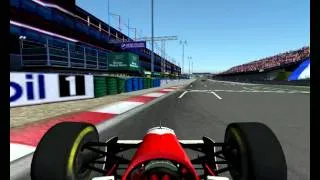 French Grand Prix 1993 Magny Cours de France Formula 1 full Race F1 Challenge 99 02 Season David Marques Mod game year F1C 2 GP 4 3 World Championship rF 2013 2014 2015 3 23 21 543 3