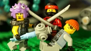 LEGO Ninjago Movie 2017 Мультики Обзор Лего Ниндзяго Мультфильмы Видео для Детей Смотреть