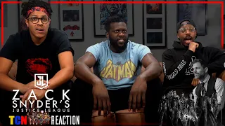 Justice League Director’s Cut Teaser Update Reaction