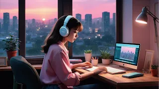 Soul Accompany Lofi Music - Calm Home Office Melodies