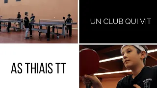 AS THIAIS TT - UN CLUB QUI VIT