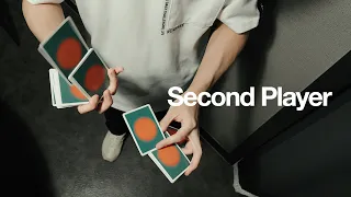 Second Player - Cardistry by Buseong Na