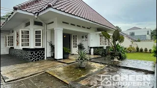 Green Property Sell- Rumah di Pegangsaan, Menteng, Jakarta Pusat