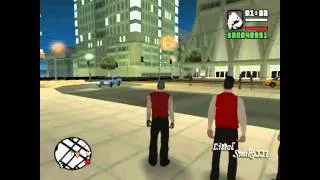 Прохождение Gta San Andreas миссия # 39 "555-служба реагирования"