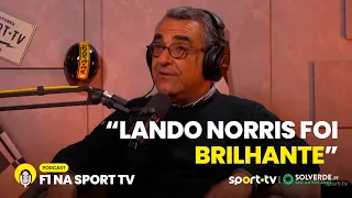 F1 na sport tv - T3 | EP6: (Or)Lando, Florida