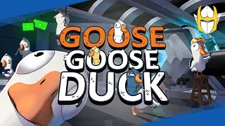 Goose Goose Duck 1/2 | 04.01.2022 | @Herdyn @Artixik @FlyGunCZ @marwex99 @HaiseT @RobDiesALot ...