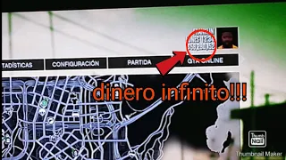 Truco Dinero GTA 5 Modo Historia Funciona 100%*Truco Dinero Infinito*Muy Facil!!