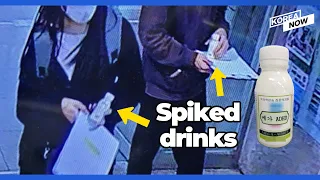 Drug-laced drinks targeting high school students in Gangnam