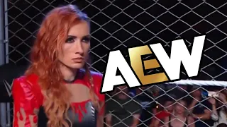 NoDQ Review 287: Becky Lynch to AEW speculation, Liv Morgan kisses Dominik Mysterio, and more