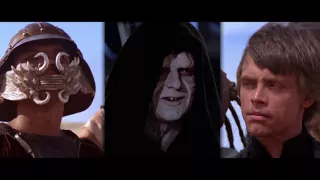 Star Wars Gangsta Rap 2 - Reloaded (HD Remastered)