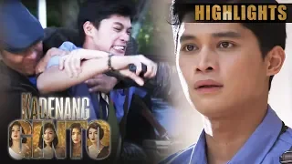 Neil, dinukot ng mga tauhan ni Hector | Kadenang Ginto (With Eng Subs)