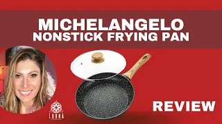 MICHELANGELO Small Frying Pan Review