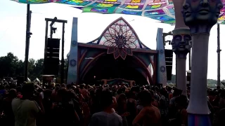 Psy-Fi Festival Nederland - Rinka Dink Ft Element - Psy Trance 2016