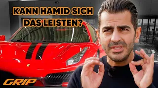 Hamid sucht EXTREMSPORTLER mit 640 bis 760 PS! 🤤🔥 | GRIP