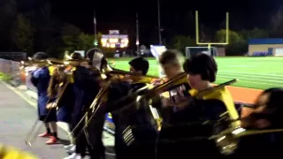 When Mom Isn't Home Marching Band