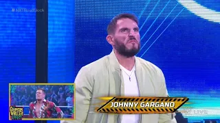 Johnny Gargano returns to NXT: WWE NXT Roadblock 2023