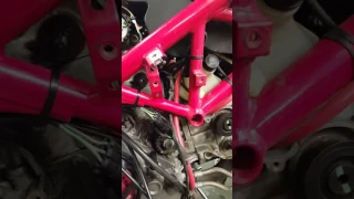 1098 S desmo service part 4