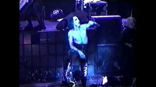 Marilyn Manson Live - 2000-11-18 Massey Hall in Toronto, Ontario, Canada