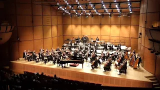 S. Prokofiev - Piano Concerto No. 3 in C major op. 26 Conrad Tao
