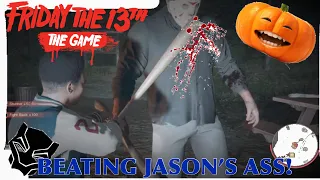 FRIDAY THE 13TH: THE GAME - JASON'S EXORCISM (HALLOWEEN SPECIAL)