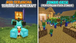 35 Fakta Unik Tentang Zombie di Minecraft