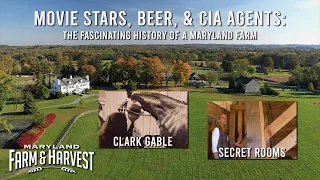 History and Secrets at Inverness Farm Brewing | Maryland Farm & Harvest