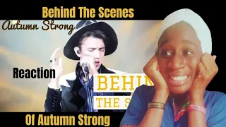 First Time Reacting To | Dimash: the true story behind "Autumn Strong" English Subtitles  Reaction