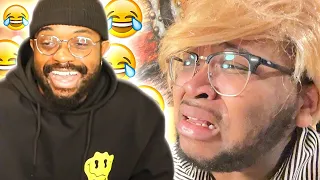 TRA RAGS 5 RECENT SKITS COMPILATION REACTION!