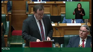 Wellbeing Budget 2019: Minister of Finance Budget Statement