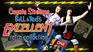 69 Subscribers, Dudes! | Bill and Ted's Excellent Retro Collection [1]