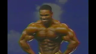 Flex Wheeler - NPC NATIONALS 1992