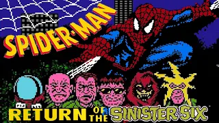 "Spider-Man: Return of the Sinister Six" - Retro Review #123