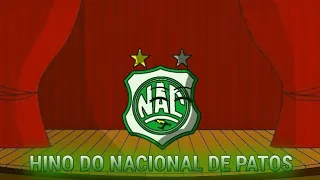 Hino do Nacional de Patos-PB (Versão Animada)