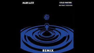 Major Lazer, Justin Bieber - Cold Water (Official Remix Audio) Ft. Mø, Don Omar & Gucci Mane