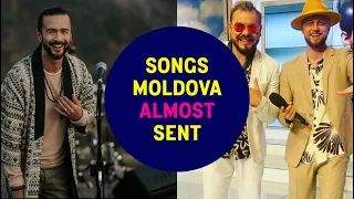 Eurovision: Songs Moldova Almost Sent (2005 - 2023) | Second Places in Moldovan National Finals