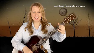 Hvězda na vrbě - ukázka lekce kytary