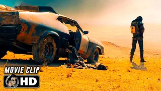 MAD MAX: FURY ROAD Opening Scene (2015) Tom Hardy