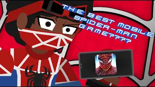 The BEST Spider-Man Mobile Game YOU NEVER PLAYED!