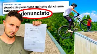 IL SINDACO MI HA DENUNCIATO (sono nei guai?)