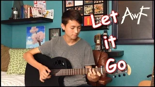 James Bay - Let it Go - Cover (Fingerstyle Guitar)