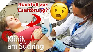 "Hat sich runtergehungert": Ist Lina (19) wirklich wieder magersüchtig? | Klinik am Südring | SAT.1