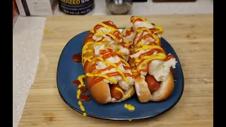 Pewdiepie's Swedish Hotdogs