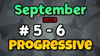 # 5 - 6 | 120 wpm | Progressive Shorthand | September 2019