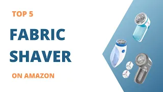 Best Fabric Shaver On Amazon 2023 | Top 5 Fabric Shaver Review | Products Review