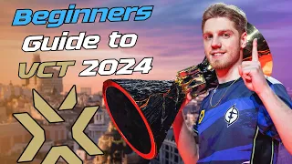 The Beginners Guide To VCT | Valorant Champions Tour 2024 Preview