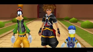 Kingdom Hearts II Final Mix [Part 13 ~ Agrabah 01 ~ Volcanic Lord & Blizzard Lord]