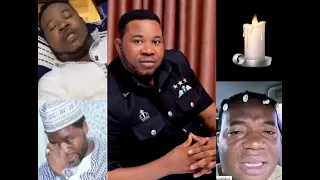 Yoruba Movie Actor Murphy Afolabi is dead as Ayo Olaiya tears flow