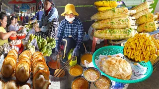 Craving For Food? Come To Kein Svay Krao Resort - Best Cambodian Countryside Street Food