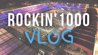 ROCKIN1000 - "That's Live" - Cesena 2016 - Bassisti VLOG